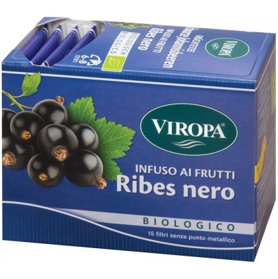 VIROPA RIBES NERO BIO 15BUST