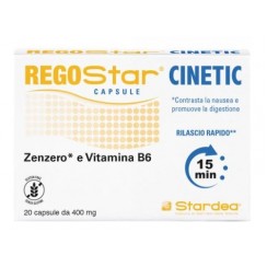 REGOSTAR CINETIC 20CPR FILMATE