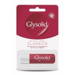 GLYSOLID STICK LABBRA 4 G