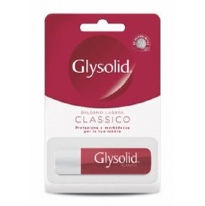 GLYSOLID STICK LABBRA 4 G