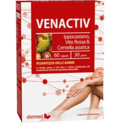 VENACTIV 60CPS VENACTIV 60CPS