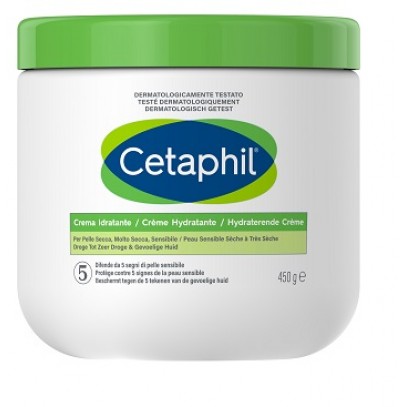 CETAPHIL CREMA IDRATANTE 450G