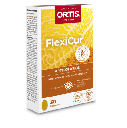 FLEXICUR 30 COMPRESSE PROMO