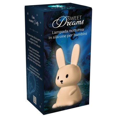 SWEET DREAMS LAMPADA CONIGLIO SWEET DREAMS LAMPADA CONIGLIO