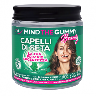 MIND THE GUMMY CAPELLI 30GOMM