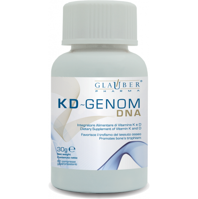 KD-GENOM+ 60 COMPRESSE