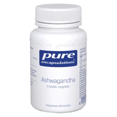 PURE ENCAPSULATIONS ASHWAGANDHA 30 CAPSULE PURE ENCAPSULATIONS ASHWAGANDHA 30 CAPSULE