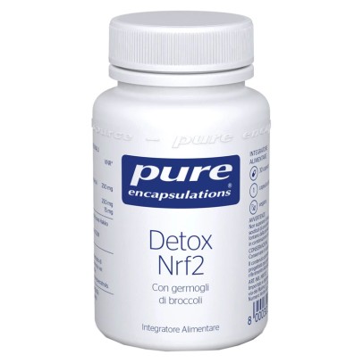 PURE ENCAPSULATIONS DETOX NRF2 30 CAPSULE