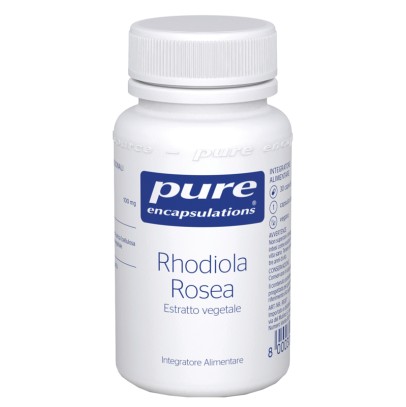 PURE ENCAPSULATIONS RHODIOLA ROSEA 30 CAPSULE