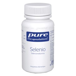 PURE ENCAPSULATIONS SELENIO 30 CAPSULE