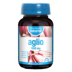 NATURMIL AGLIO 1000MG 90PRL