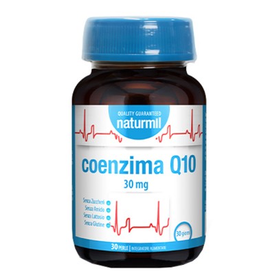 NATURMIL COENZIMA Q10 30PRL