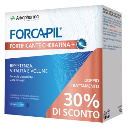 FORCAPIL FORTIFICANTE PROMO N/