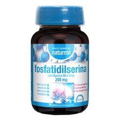 NATURMIL FOSFATIDILSERINA30CPS