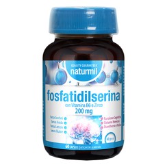 NATURMIL FOSFATIDILSERINA60CPS
