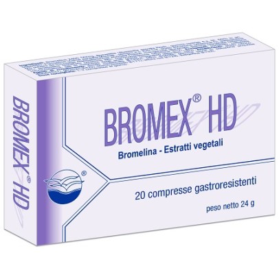 BROMEX HD 20CPR BROMEX HD 20CPR