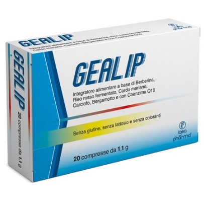 GEALIP 20CPR GEALIP 20CPR