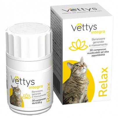 VETTYS INTEGRA RELAX GATTO