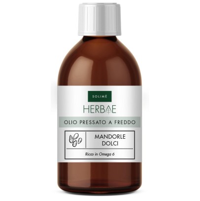 HERBAE OLIO MAND DOLCI 200ML HERBAE OLIO MAND DOLCI 200ML