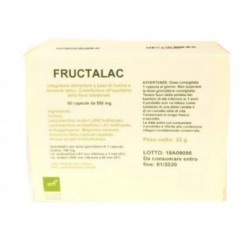 FRUCTALAC 60 CAPSULE