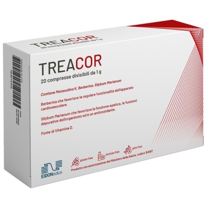 TREACOR 20CPR TREACOR 20CPR