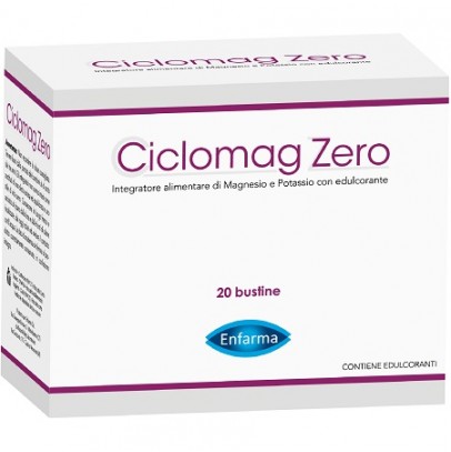 CICLOMAG ZERO 20BUST