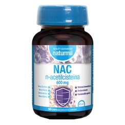NATURMIL NAC N-ACETILCISTEINA