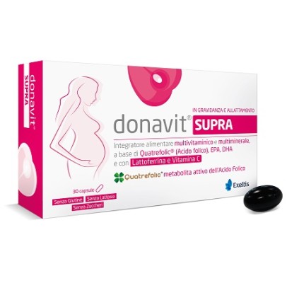 DONAVIT SUPRA 30CPS