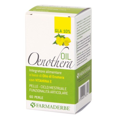 OENOTHERA OIL 60 PERLE