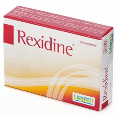 REXIDINE 30CPR