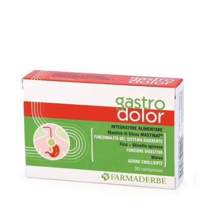 GASTRO DOLOR 30CPR GASTRO DOLOR 30CPR