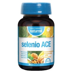 NATURMIL SELENIO ACE 60PRL