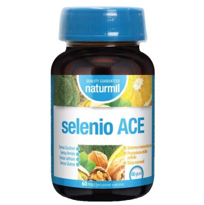 NATURMIL SELENIO ACE 60PRL NATURMIL SELENIO ACE 60PRL