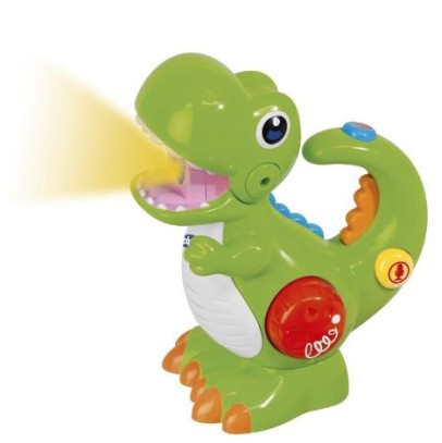 CHICCO GIOCO DINO TORCIA