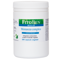 MONASCUS COMPLEX 200CPS