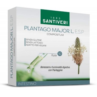 PLANTAGO MAJOR L ESP 10F 10ML PLANTAGO MAJOR L ESP 10F 10ML