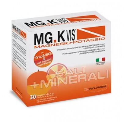 MGK VIS ORANGE 30 BUSTINE + 15 BUSTINE