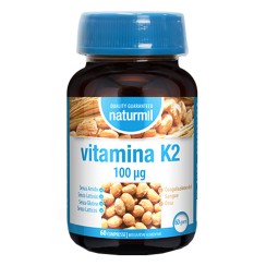 NATURMIL VITAMINA K2 60CPR