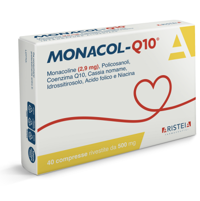 MONACOL Q10 40CPR