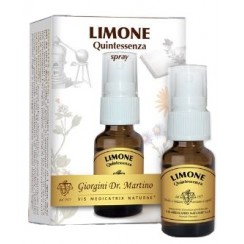 LIMONE QUINTESSENZA SPRAY 15 ML