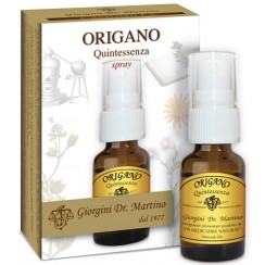 ORIGANO QUINTESSENZA SPRAY 15 ML