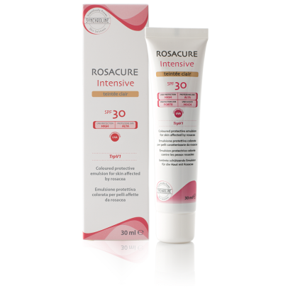 ROSACURE INTENSIVE TEINTEE CLAIR