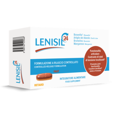 LENISIL 20CPR LENISIL 20CPR