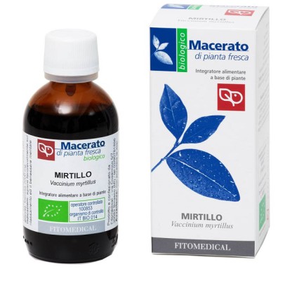 MIRTILLO TM BIO 50ML MIRTILLO TM BIO 50ML