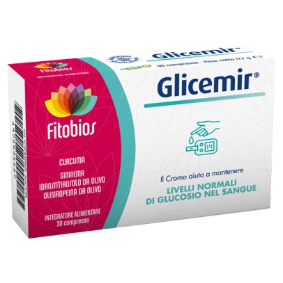 GLICEMIR 30 COMPRESSE GLICEMIR 30 COMPRESSE