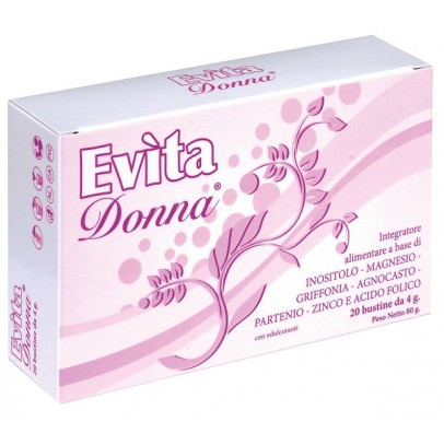 EVITA DONNA 20 BUSTINE 80 G