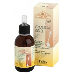 CORO ERISIMO GOCCE 50 ML