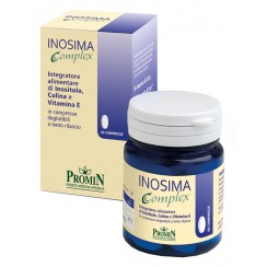 INOSIMA COMPLEX 60 COMPRESSE