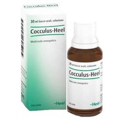 HEEL COCCULUS GOCCE 30 ML