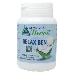 RELAX BEN 45 CAPSULE